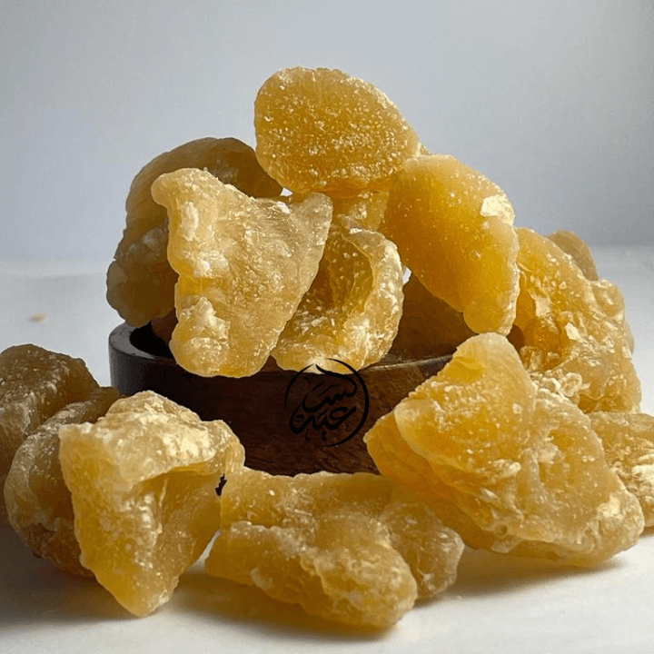 Ginger Delights حلقوم الزنجبيل - بهارات و عطارة السعيد