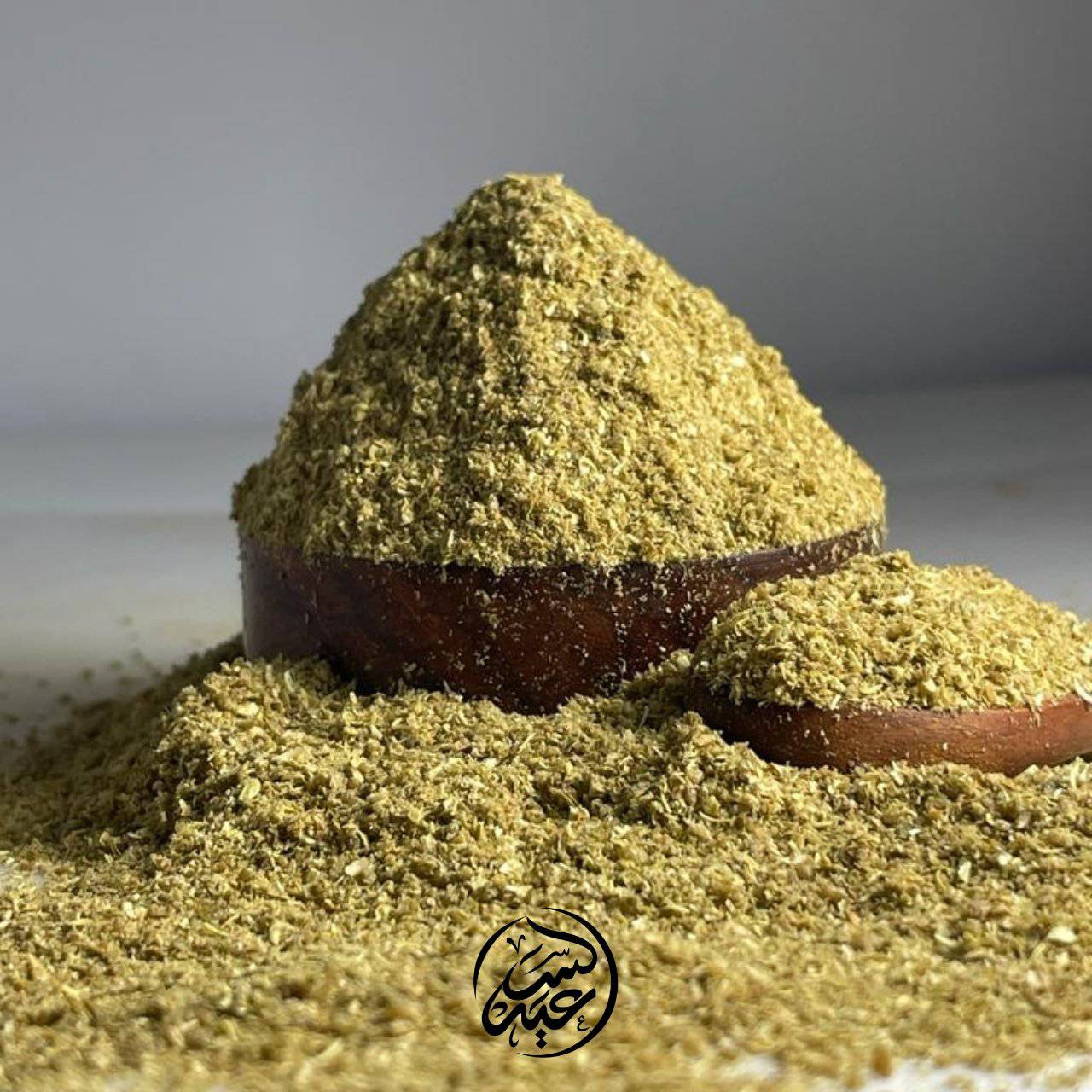 Ground Coriander كزبرة ناشفة - بهارات و عطارة السعيد