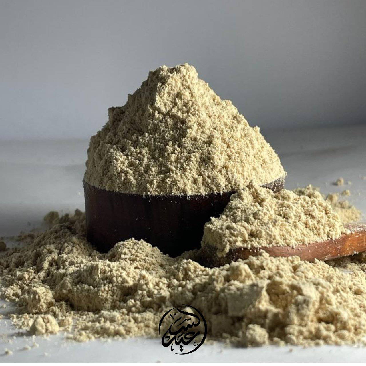 Ground Ginger زنجبيل ناعم - بهارات و عطارة السعيد