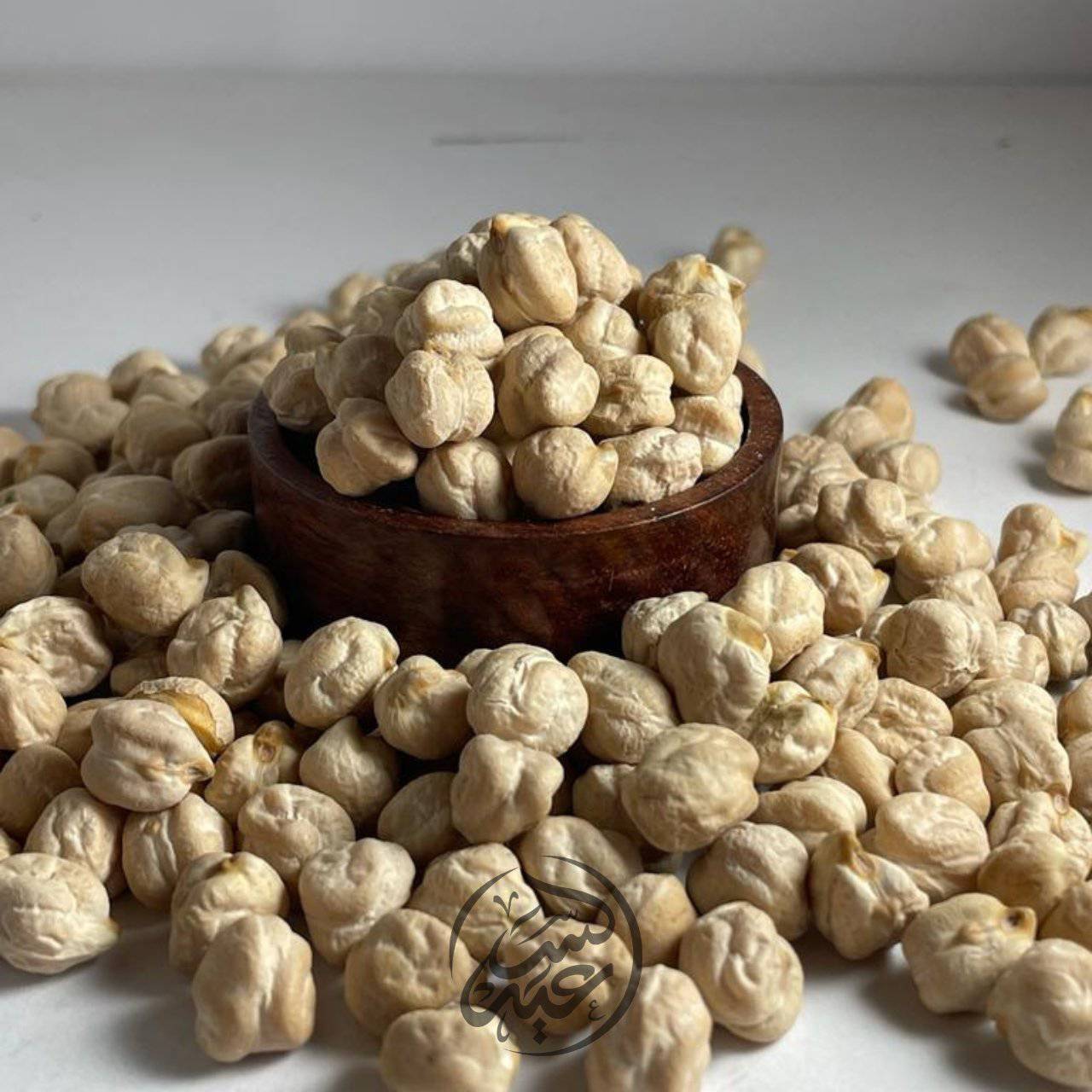 Mexican Chickpeas حمص مكسيكي حب كبير - بهارات و عطارة السعيد