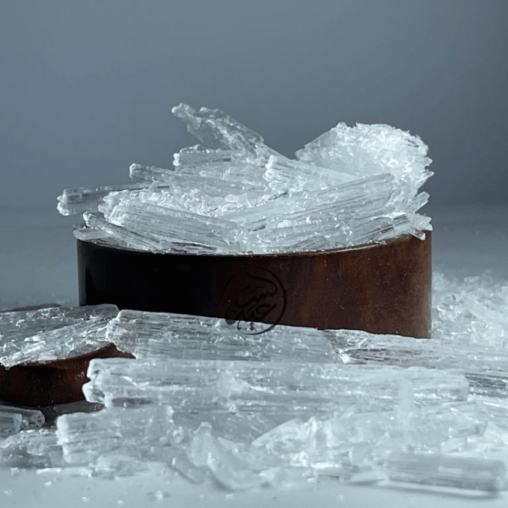 Mint Crystals نعنع كريستال - بهارات و عطارة السعيد