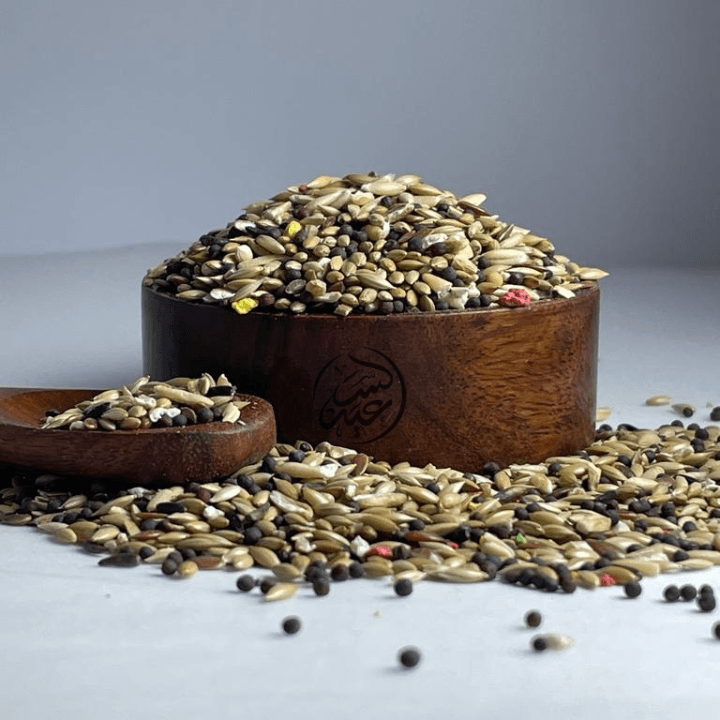 Mixed Birds Seeds مخلوطة عصافير - بهارات و عطارة السعيد