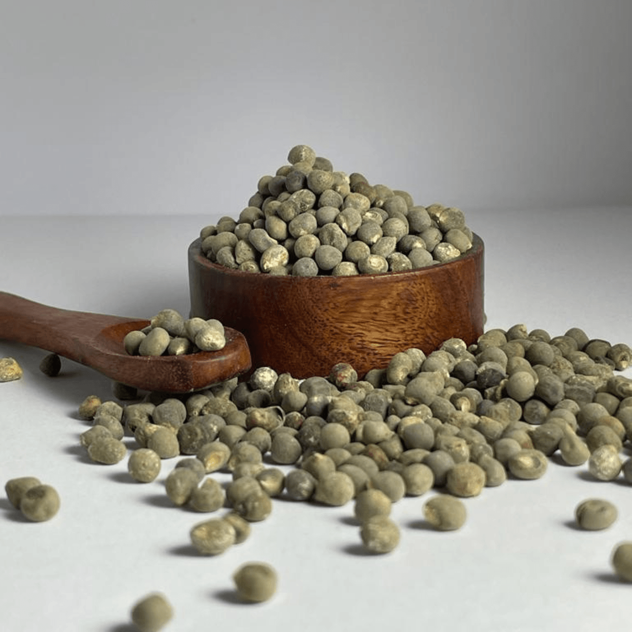 Okra Seeds بذور البامية - بهارات و عطارة السعيد