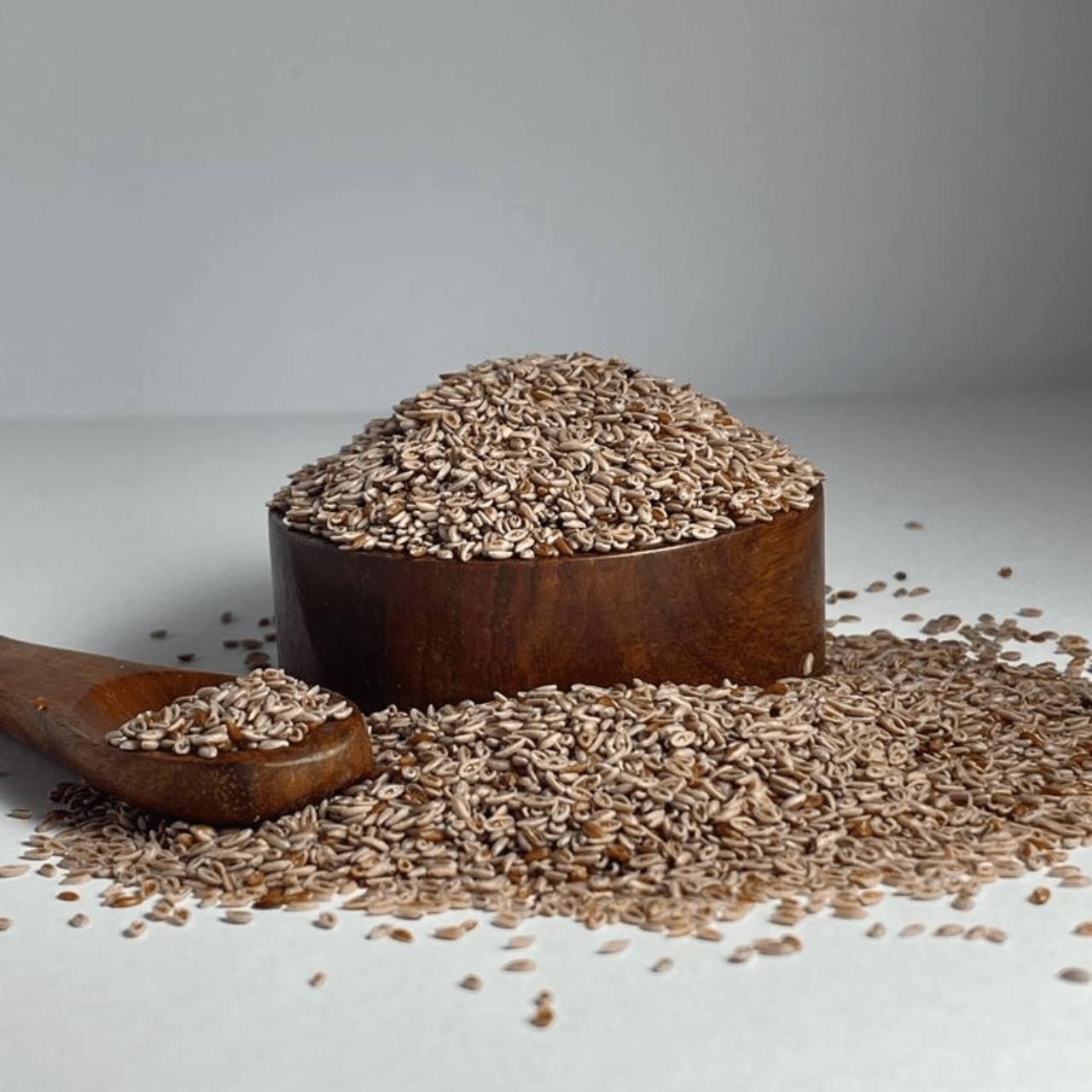بهارات و عطارة السعيد psyllium seeds بذور القطونة Seed18 New 60