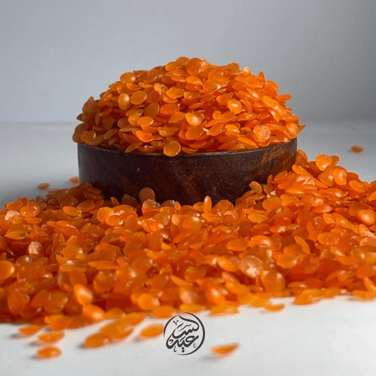 Red Lentils عدس أحمر - بهارات و عطارة السعيد