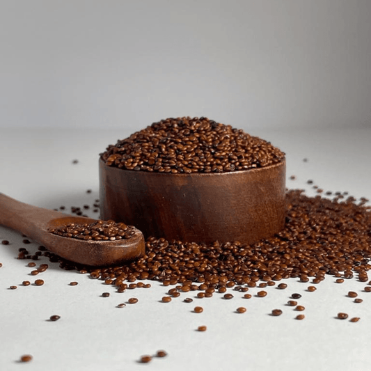 بهارات و عطارة السعيد Red Quinoa كنوة حمراء seed3 New 40