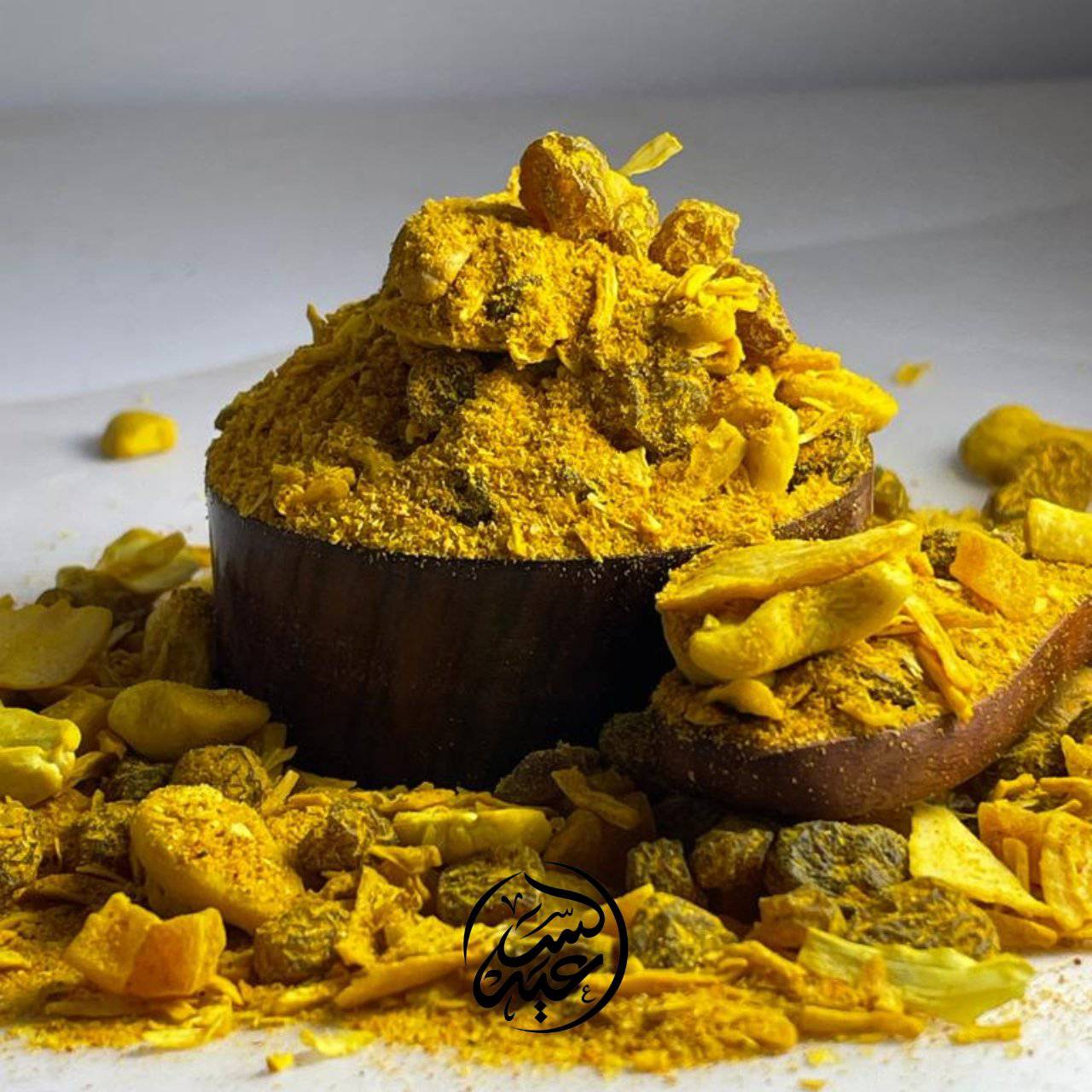 Rice Seasoning بهار أرز خشن - بهارات و عطارة السعيد