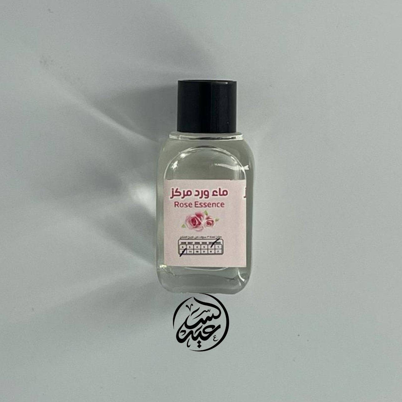 Rose Essence ماء ورد مركز - بهارات و عطارة السعيد