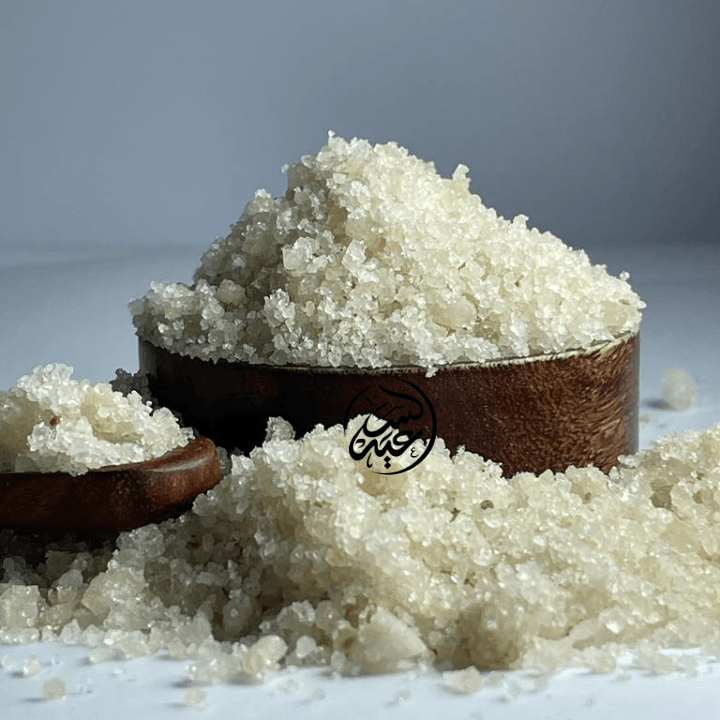 sea salt ملح خشن - بهارات و عطارة السعيد