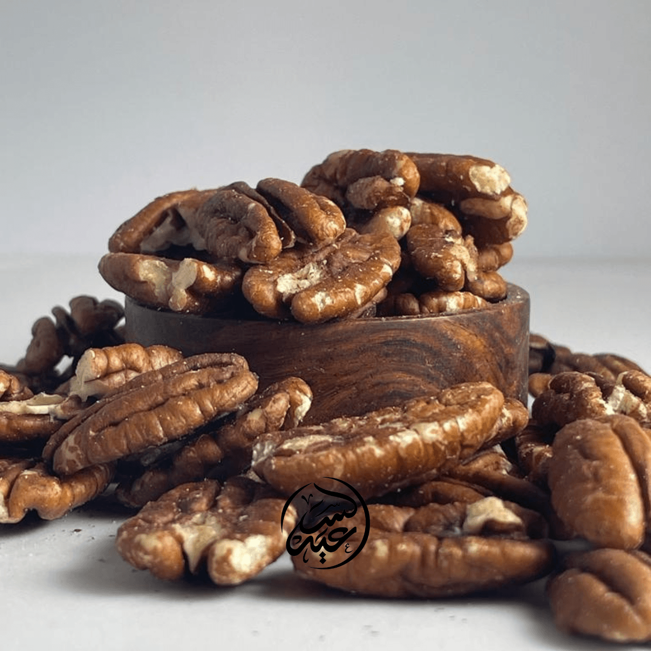 Shelled Pecans جوز بيكان - بهارات و عطارة السعيد
