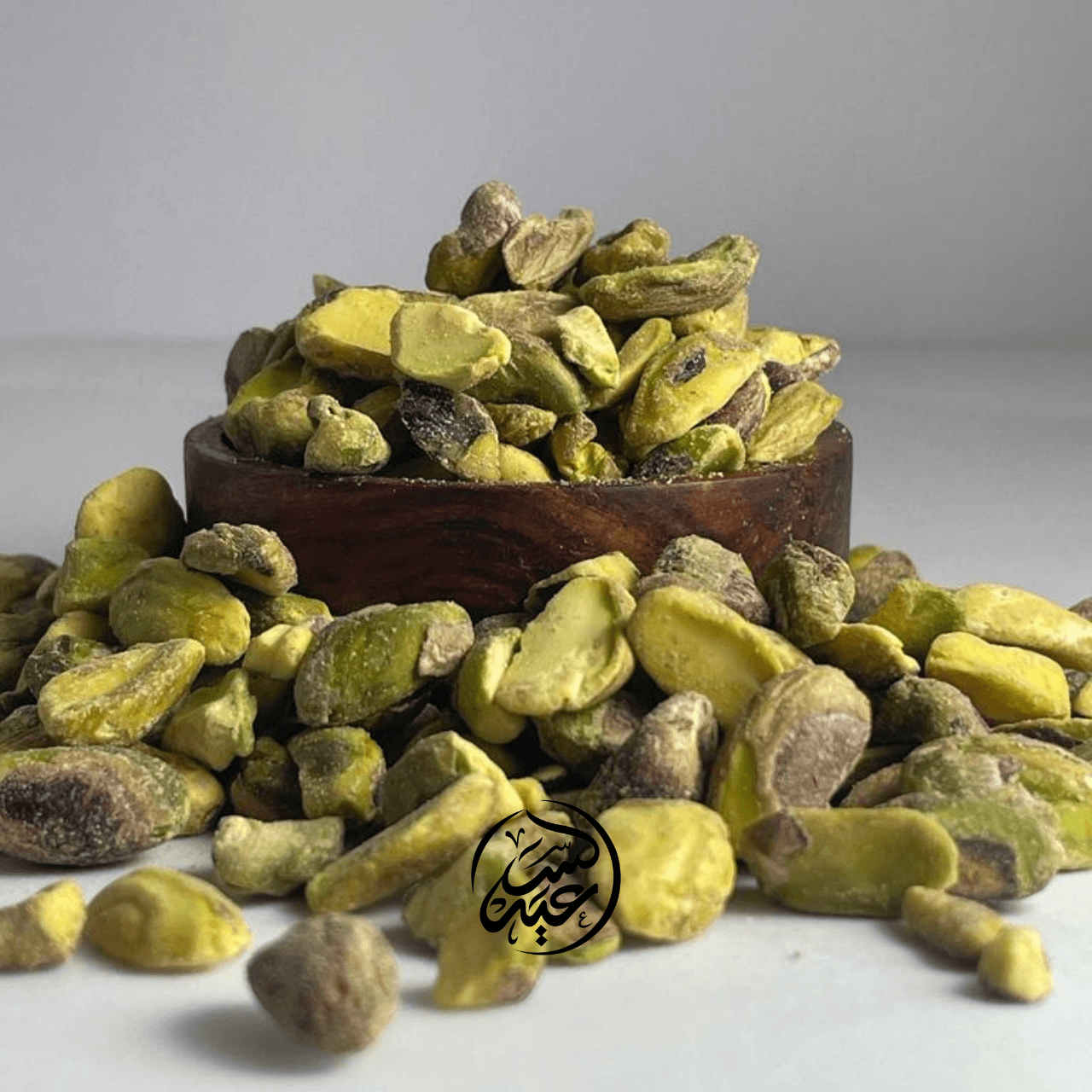 Slivered Pistachios فستق حلبي كسر - بهارات و عطارة السعيد