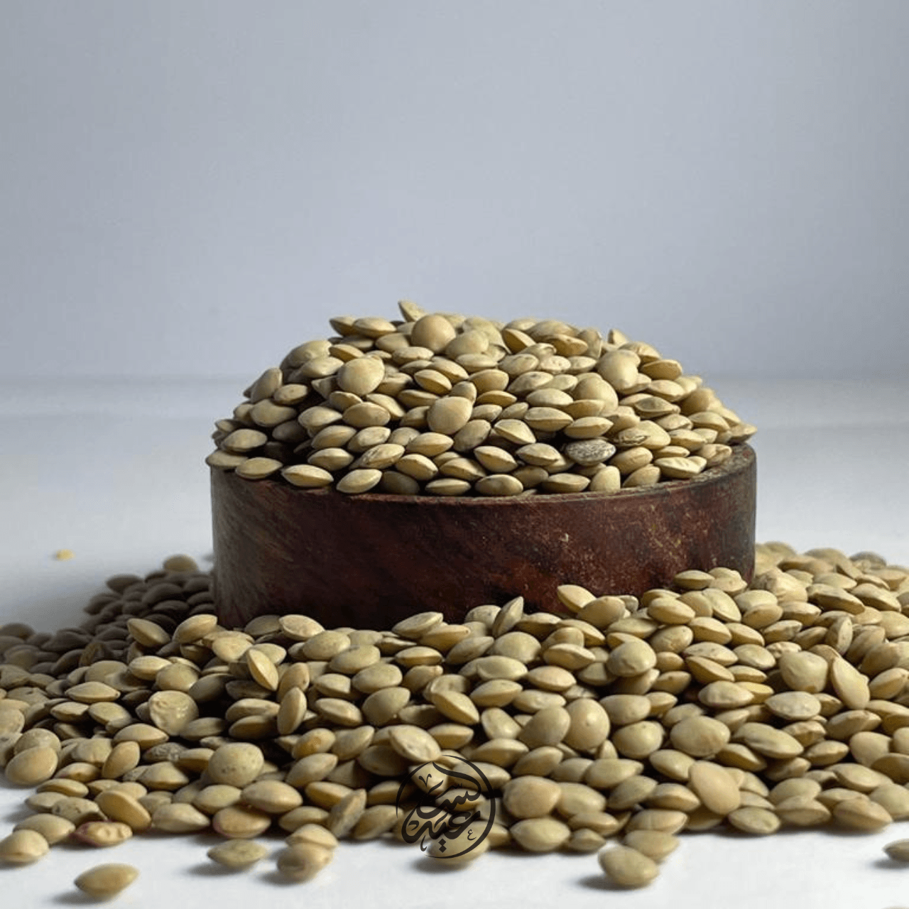 Small Lentils عدس حب صغير - بهارات و عطارة السعيد