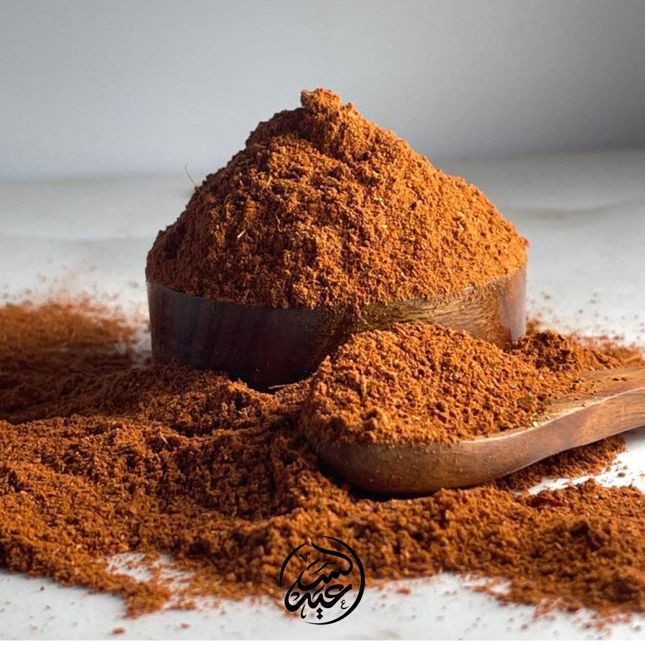 Spicy Paprika بابريكا حارة - بهارات و عطارة السعيد