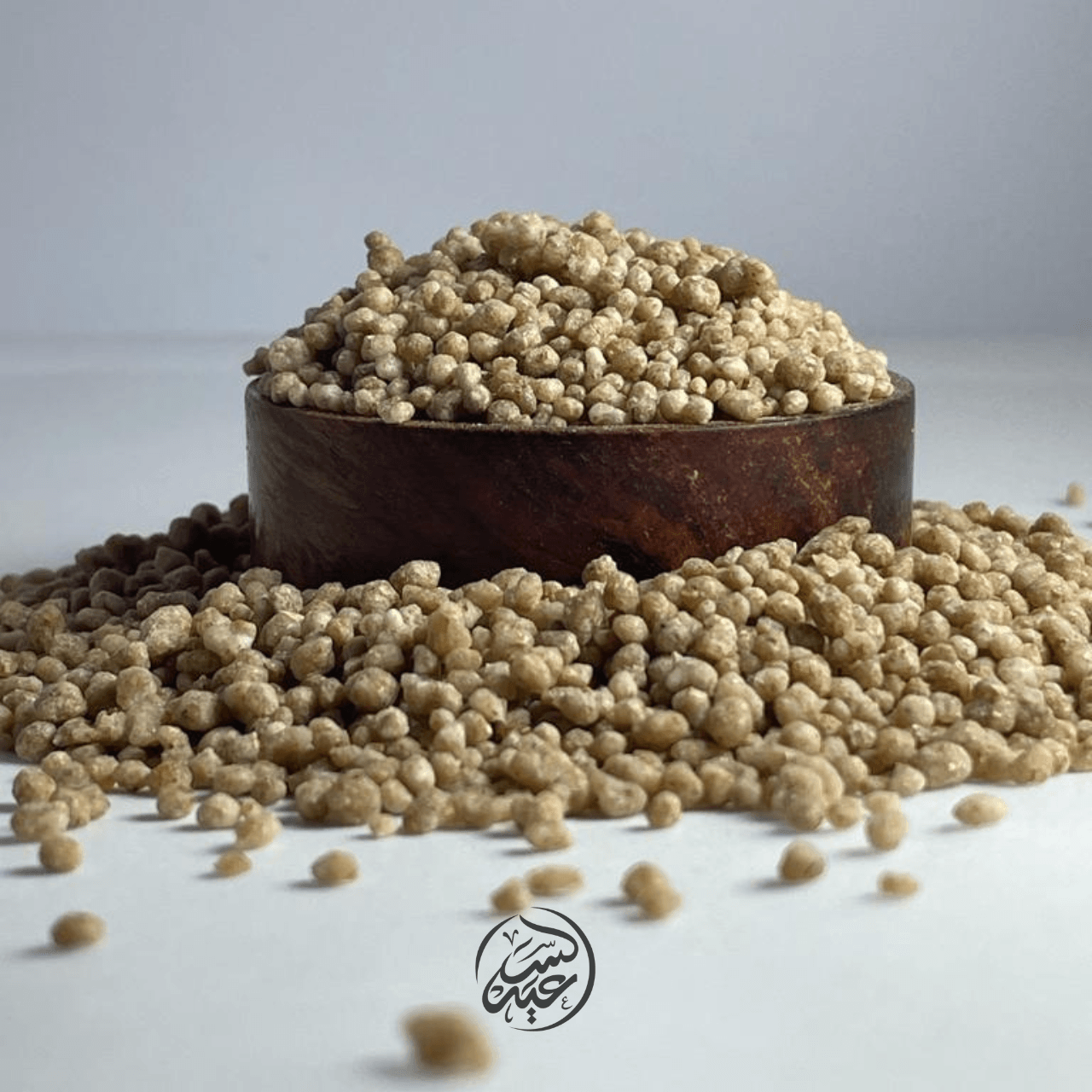 Wheat Couscous مفتول قمح - بهارات و عطارة السعيد