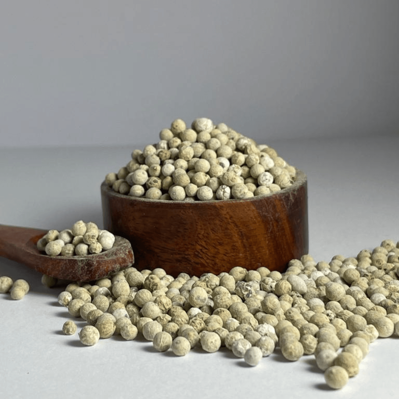 بهارات و عطارة السعيد White Pepper Seeds Seed15 New 60