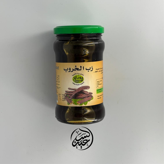 Carob Molasses دبس الخروب - بهارات و عطارة السعيد