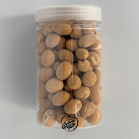 Soft Kabuki peanuts 400g كابوكي طري - بهارات و عطارة السعيد