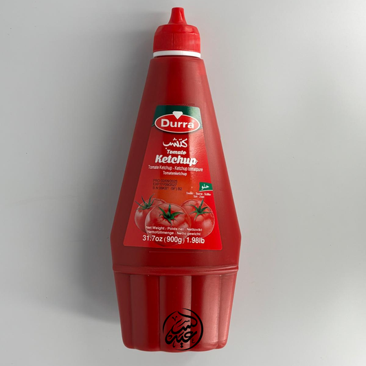 Durra Tomato Ketchup 900g كاتشب الطماطم - بهارات و عطارة السعيد