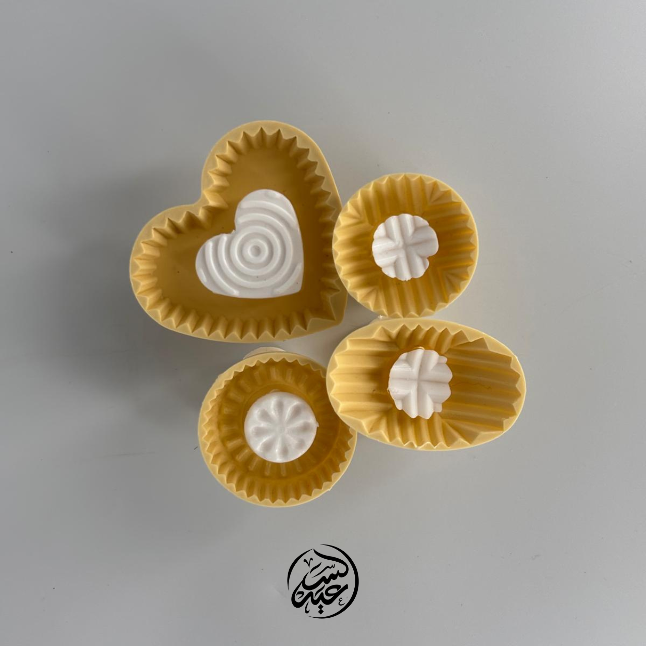 Maamoul Molds قوالب المعمول - بهارات و عطارة السعيد