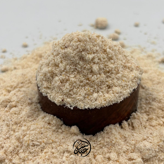 Ground Turkish Mahlab محلب تركي مطحون - بهارات و عطارة السعيد