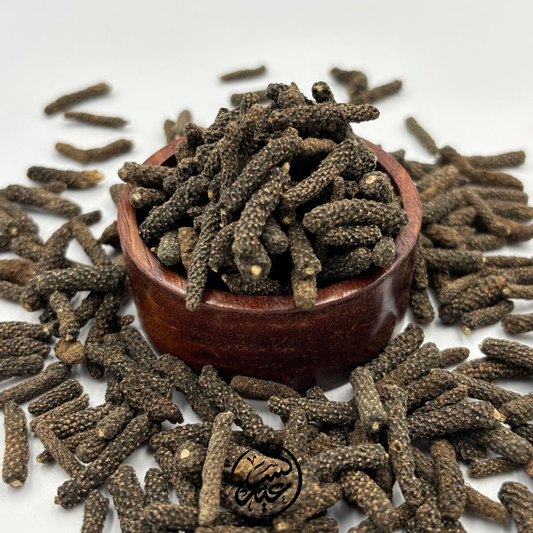 long pepper (pippali) فلفل هندي (دار فلفل) - بهارات و عطارة السعيد