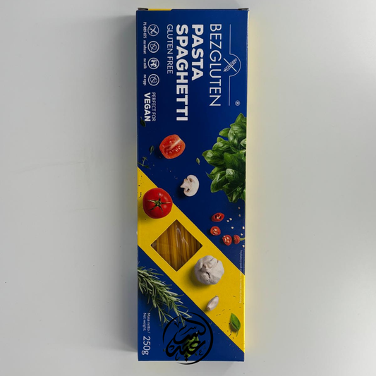 Gluten-free spaghetti 250g سباغيتي خالية من الغلوتين - بهارات و عطارة السعيد