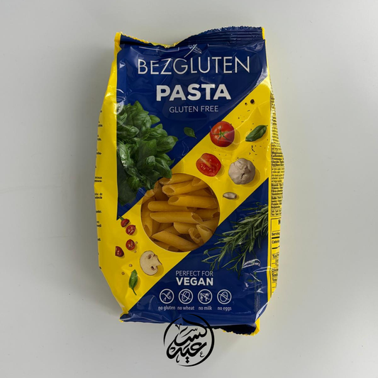 Gluten-free penne pasta 250g معكرونة بينّي خالية من الغلوتين - بهارات و عطارة السعيد