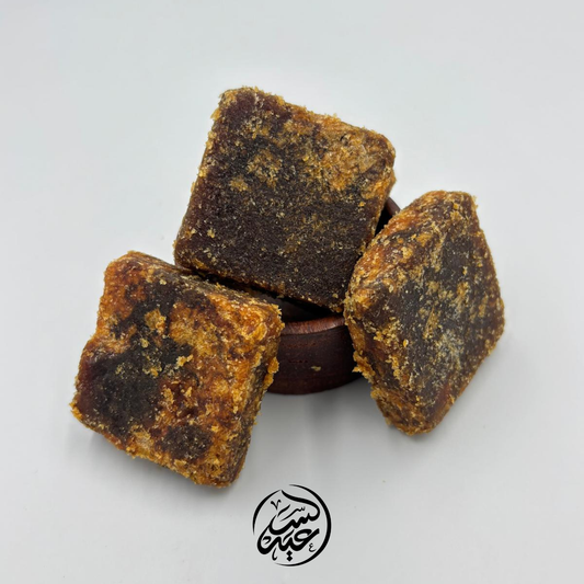 French amber cubes مكعب عنبر فرنسي - بهارات و عطارة السعيد