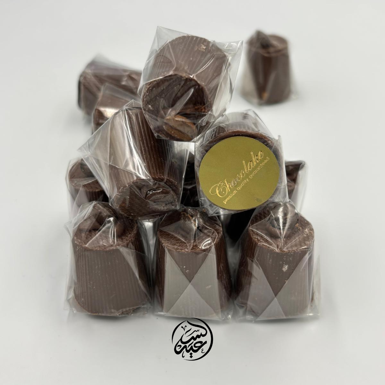 Tiramisu flavor Milk chocolate شوكولاتة حليب بطعم التيراميسو - بهارات و عطارة السعيد