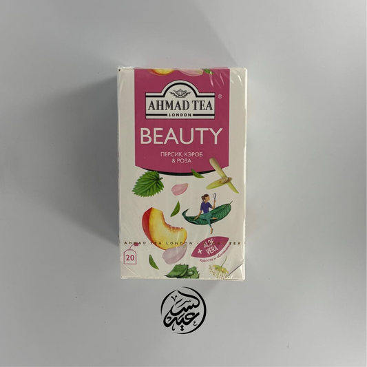 Ahmad Tea Beauty شاي أحمد جمال - بهارات و عطارة السعيد