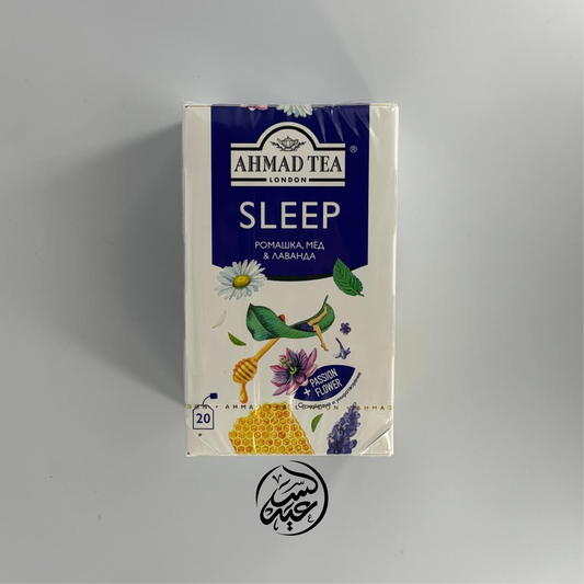 Ahmad Tea Sleep شاي أحمد نوم - بهارات و عطارة السعيد