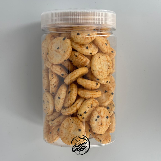 Crunchy Thai Falafel فلافل تايلندية مقرمشة - بهارات و عطارة السعيد