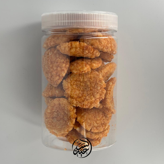 Honey flavored falafel  فلافل بنكهة العسل - بهارات و عطارة السعيد