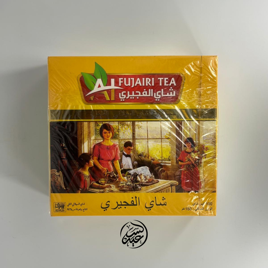 Fujairi Tea شاي الفجيري فتايل - بهارات و عطارة السعيد