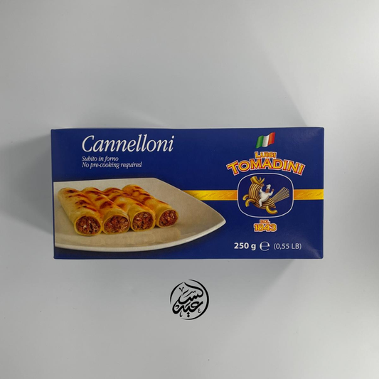 Cannelloni pasta معكرونة كانيلوني - بهارات و عطارة السعيد