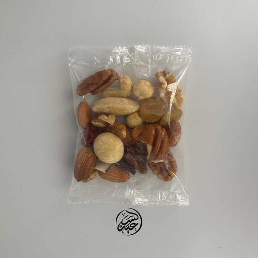 Healthy mix Snack 40g سناك المخلوطة الصحية - بهارات و عطارة السعيد