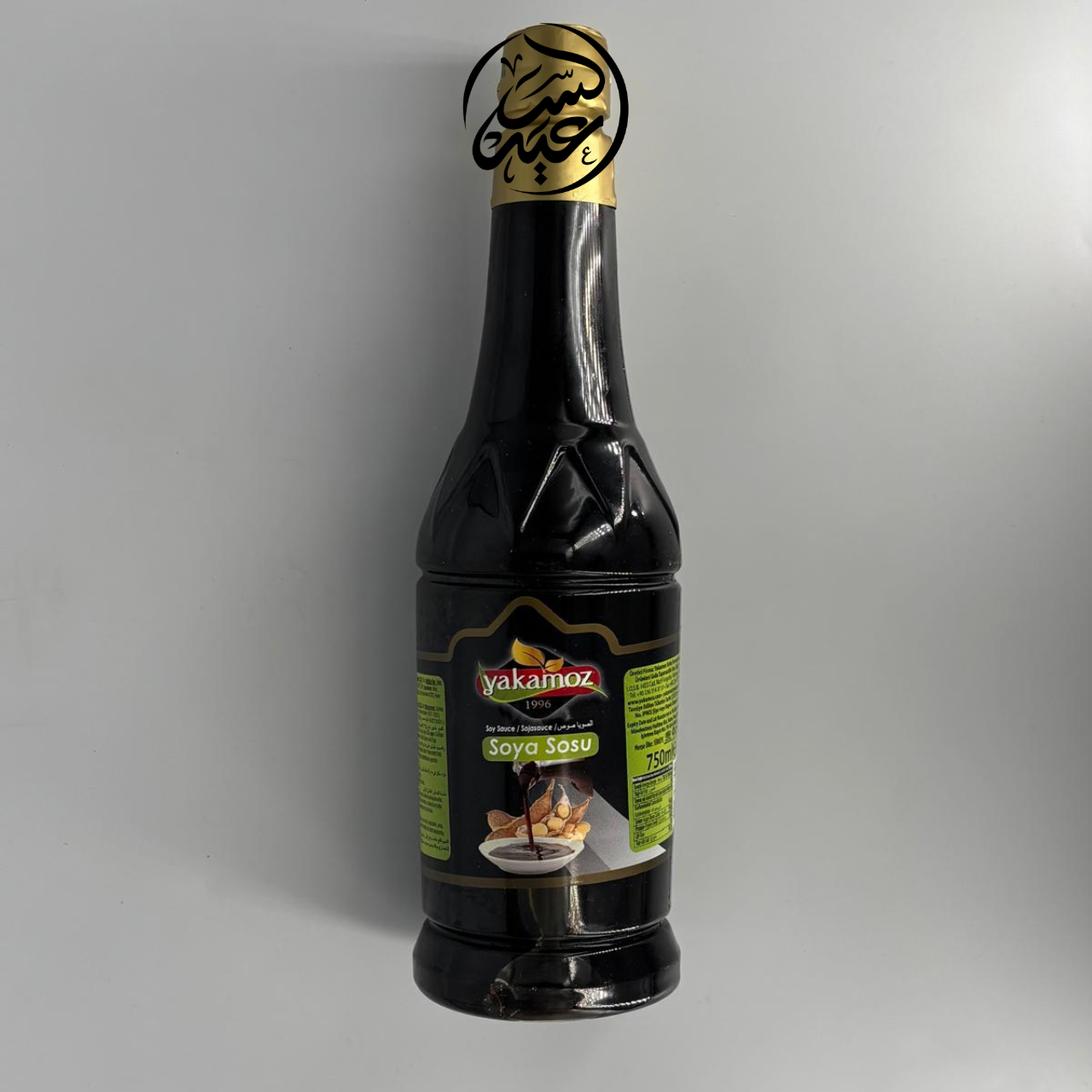 Soy sauce 750ml صويا صوص