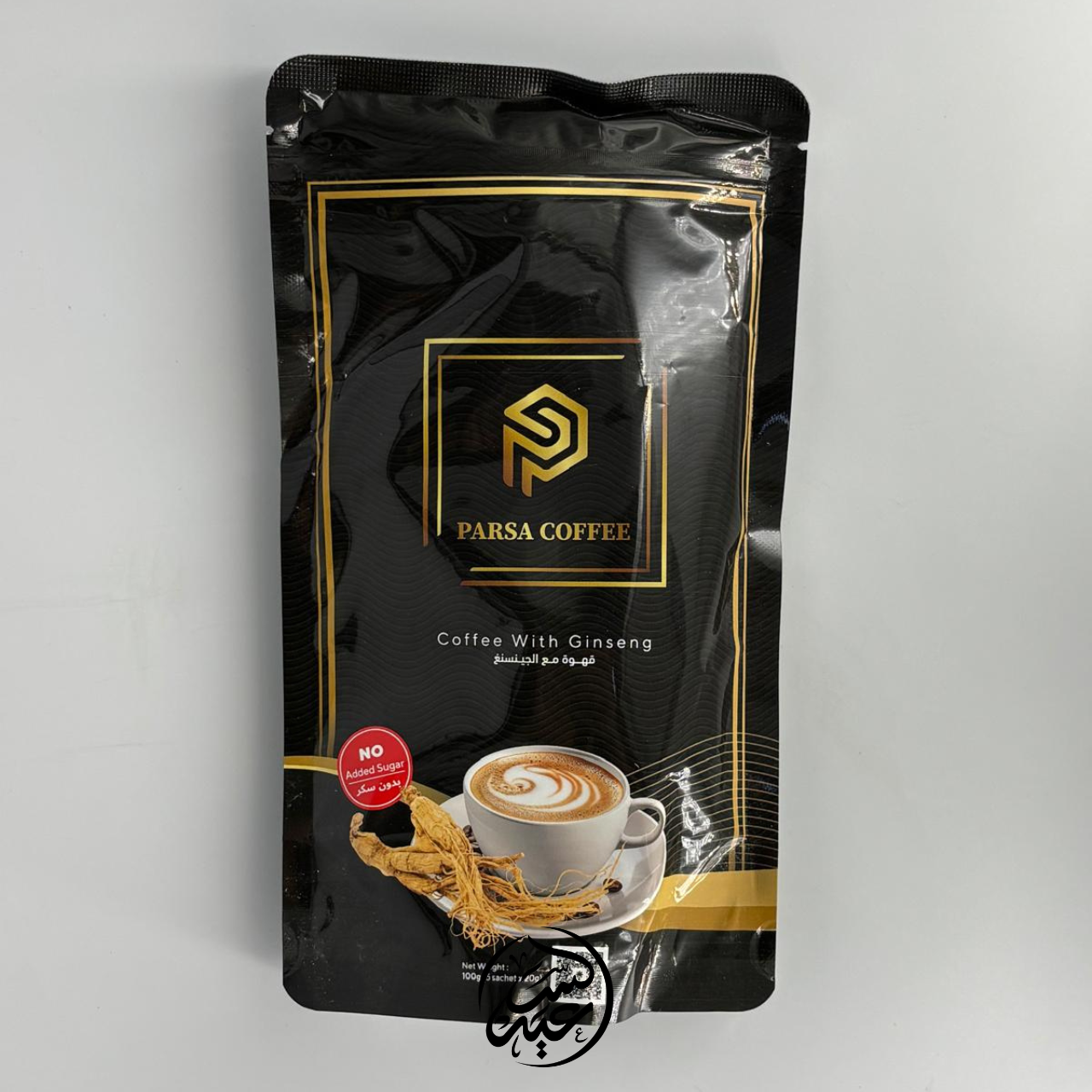 Ginseng coffee قهوة الجينسيغ