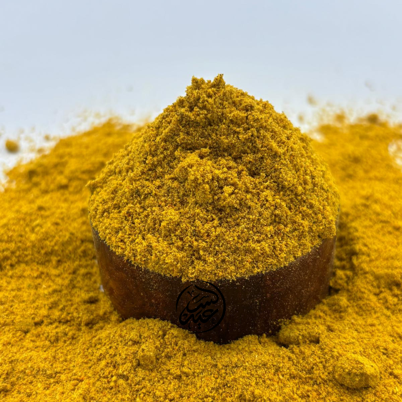 Dried Amba Powder بهار عمبة (عمبة ناشفة)