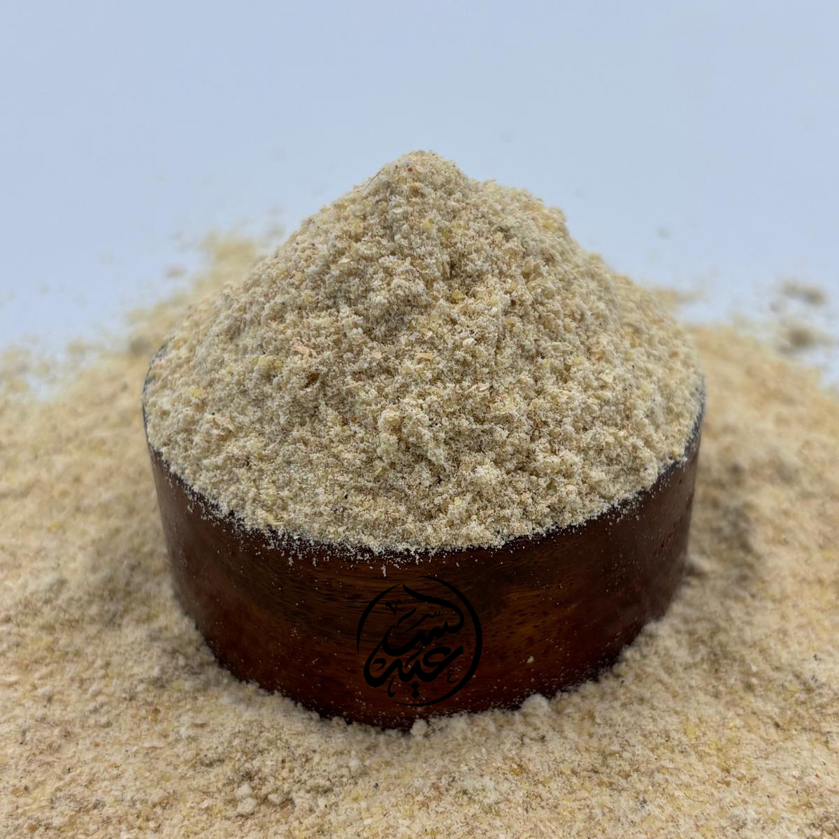 Millet Flour طحين الدخن الطبيعي