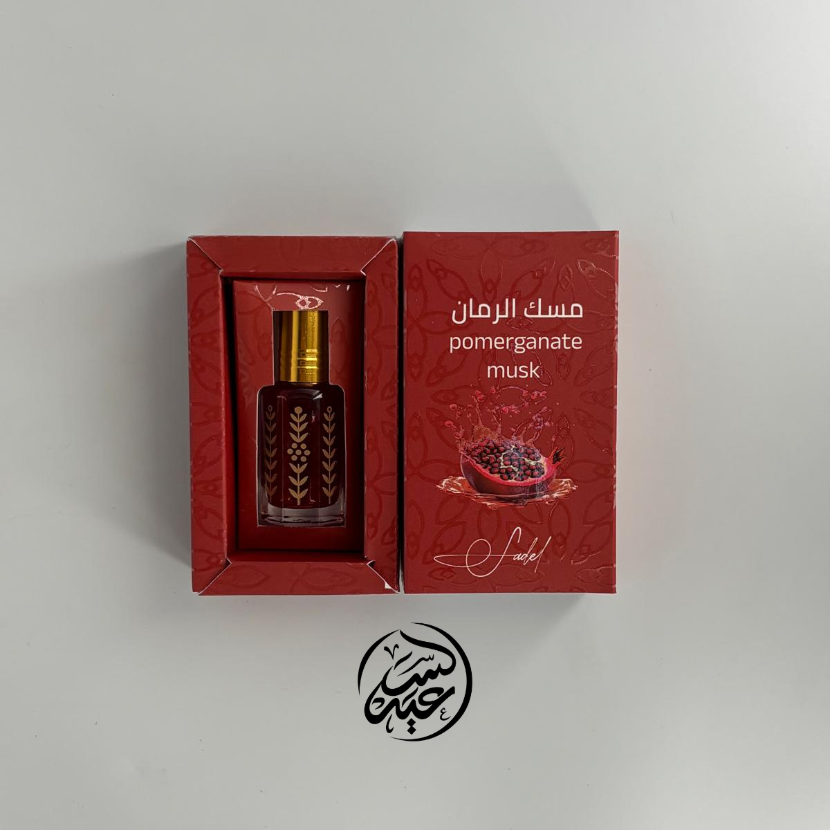 Pomegranate Musk مسك الرمان