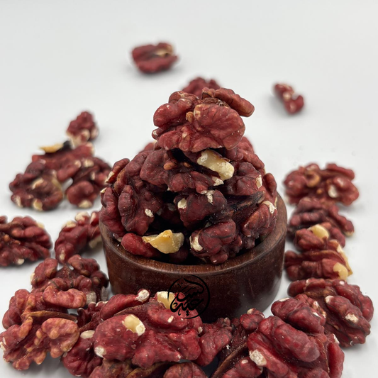 Red Walnut Kernels جوز أحمر