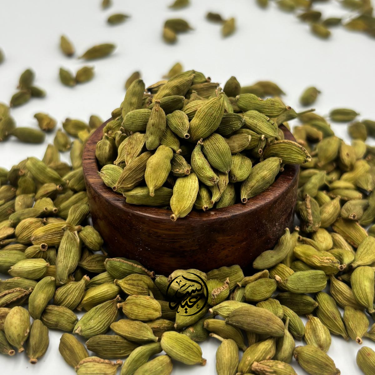 Small Green Cardamom هيل أخضر صغير