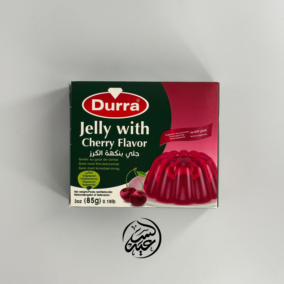 Durra Jelly جيلي فوري