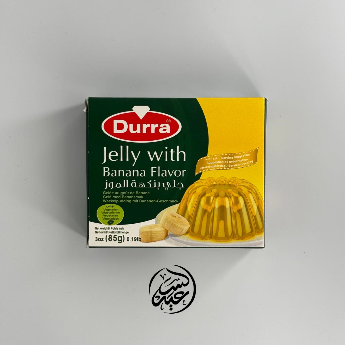Durra Jelly جيلي فوري
