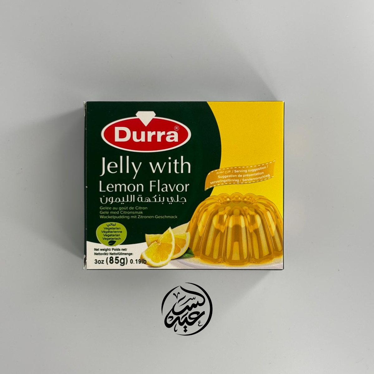 Durra Jelly جيلي فوري