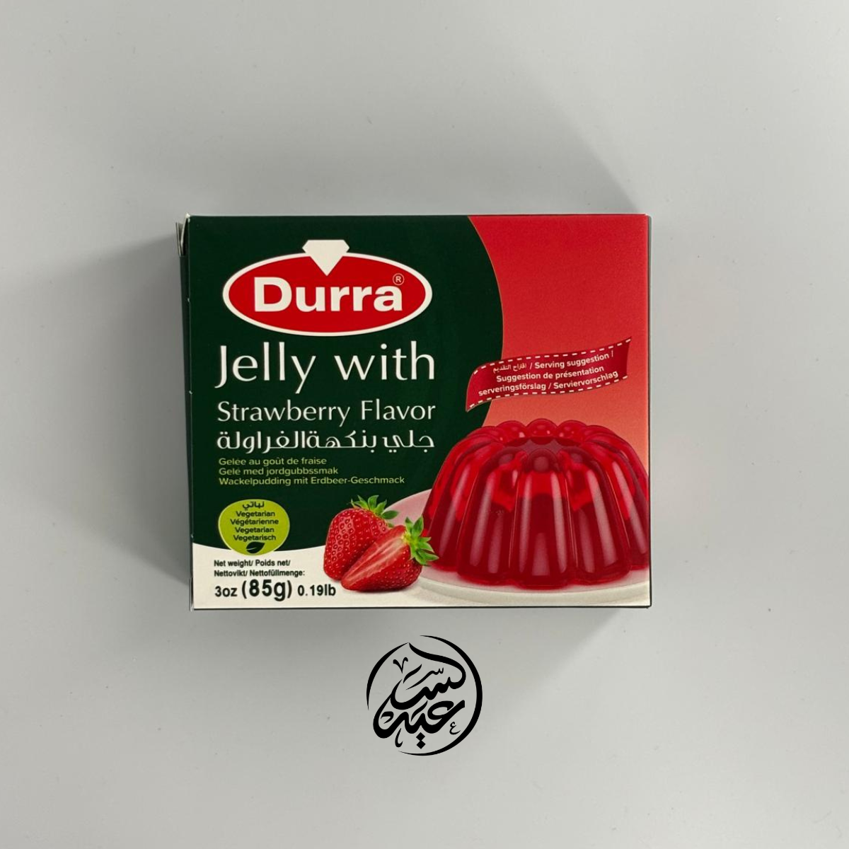 Durra Jelly جيلي فوري