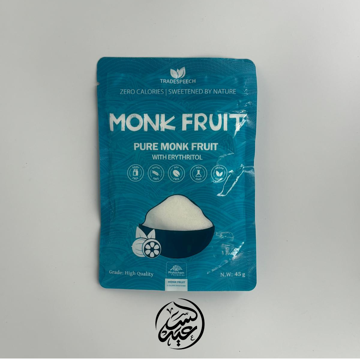 Monk Fruit Sweetener مُحلّي فاكهة الراهب