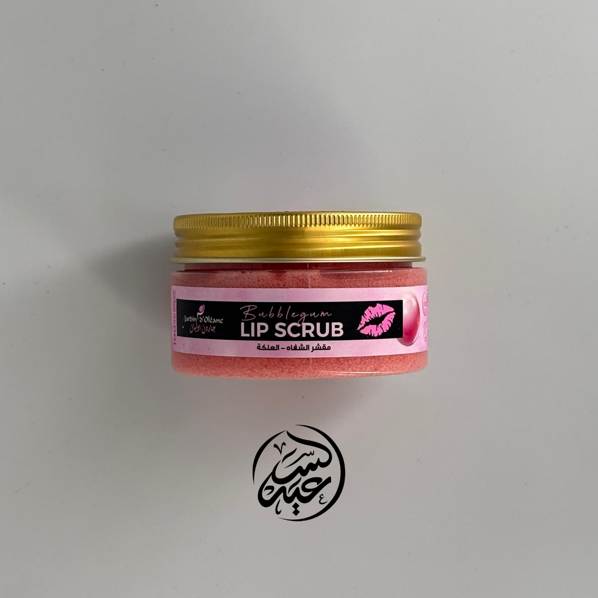 Bubblegum Lip Scrub مقشر الشفاه بنكهة العلكة