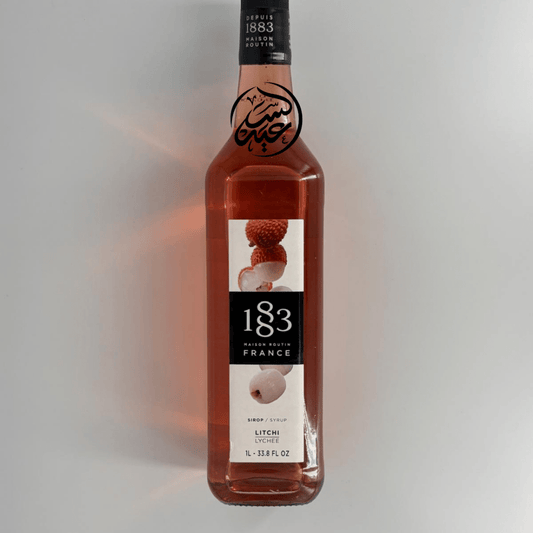 1833 Lychee syrup سيريب موهيتو الليتشي - بهارات و عطارة السعيد